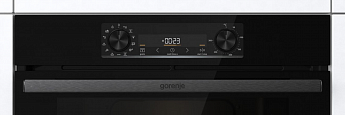 картинка Электрический духовой шкаф Gorenje BOS6737E06FBG  картинка Электрический духовой шкаф Gorenje BOS6737E06FBG