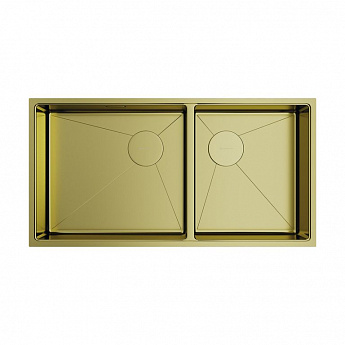 картинка Мойка Omoikiri 85-2-LB-U/IF SIDE LG  картинка Мойка Omoikiri 85-2-LB-U/IF SIDE LG