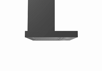 картинка Кухонная вытяжка Midea MH60C668GB черный 