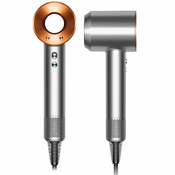 картинка Фен HD07 Nickel/Copper 389922-01  картинка Фен HD07 Nickel/Copper 389922-01