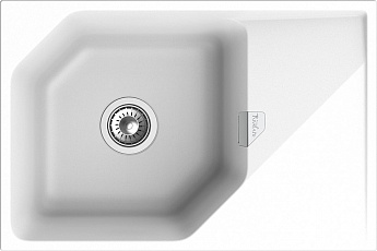 картинка Мойка для кухни Rivelato LOCUS LS-75  картинка Мойка для кухни Rivelato LOCUS LS-75