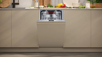 картинка Посудомоечная машина Neff S857YMX02E 