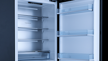 картинка Холодильник встраиваемый Kuppersbusch FKFX 9800.0i-E 