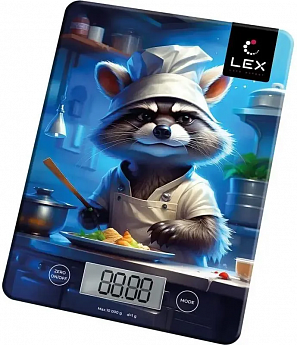 картинка Кухонные весы Lex LXKS 9030  картинка Кухонные весы Lex LXKS 9030