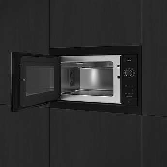 картинка Микроволновая печь De Dietrich DME4310X INOX  картинка Микроволновая печь De Dietrich DME4310X INOX