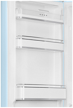 картинка Отдельностоящий холодильник Smeg FAB32LPB5 