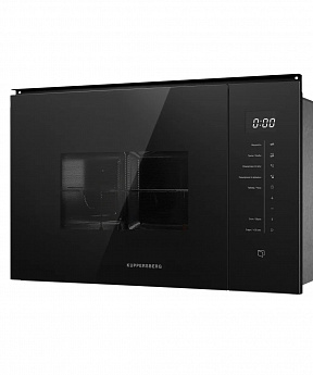 картинка Микроволновая печь встраиваемая Kuppersberg HMW 651 B  картинка Микроволновая печь встраиваемая Kuppersberg HMW 651 B
