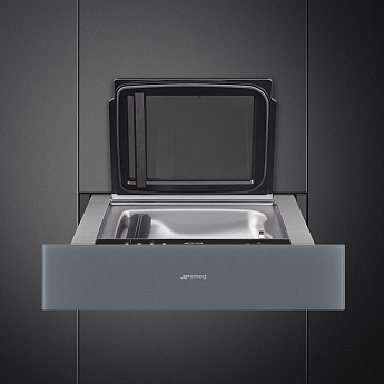 картинка Ящик для вакуумирования Smeg CPV115S  картинка Ящик для вакуумирования Smeg CPV115S