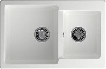 картинка Мойка для кухни Granfest GF-P780K 