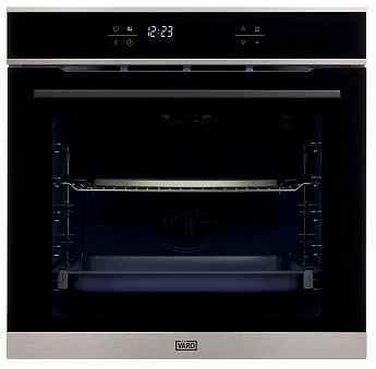 картинка Электрический духовой шкаф Vard VON564X черный 