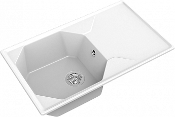картинка Мойка для кухни Granfest GF-U-840L  картинка Мойка для кухни Granfest GF-U-840L