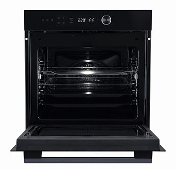 картинка Электрический духовой шкаф с функцией СВЧ Midea MO817100MGB 