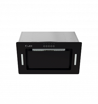 картинка Кухонная вытяжка Lex GS BLOC G 600 BLACK  картинка Кухонная вытяжка Lex GS BLOC G 600 BLACK