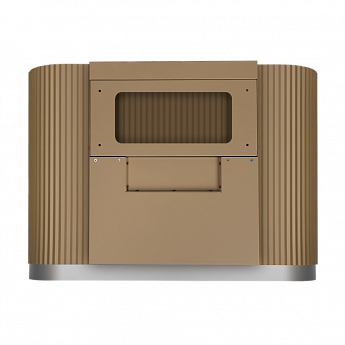 картинка Кухонная вытяжка Maunfeld MURANO 80 золото 