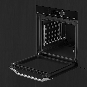 картинка Электрический духовой шкаф De Dietrich DOP4543X Stellar Steel  картинка Электрический духовой шкаф De Dietrich DOP4543X Stellar Steel