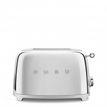 картинка Тостер Smeg TSF01SSEU  картинка Тостер Smeg TSF01SSEU