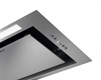 картинка Кухонная вытяжка De Dietrich DHG1542X Stainless steel  картинка Кухонная вытяжка De Dietrich DHG1542X Stainless steel