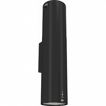 картинка Кухонная вытяжка островная Franke REEF BK 35 черная 