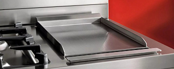 картинка Комбинированная кухонная плита Bertazzoni PRO126G2EBIT белая  картинка Комбинированная кухонная плита Bertazzoni PRO126G2EBIT белая