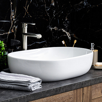 картинка Раковина Melana MLN-5006, белый 