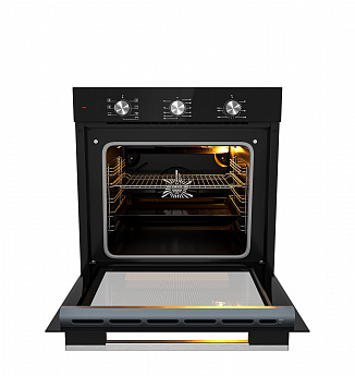 картинка Электрический духовой шкаф Millen MEO 6001 BL 