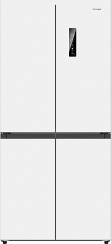 картинка Полувстраиваемый холодильник Weissgauff WCD 450 W NoFrost Inverter 