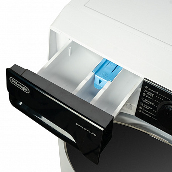 картинка Стиральная машина Delonghi DWM 624 VI ALICIA  картинка Стиральная машина Delonghi DWM 624 VI ALICIA