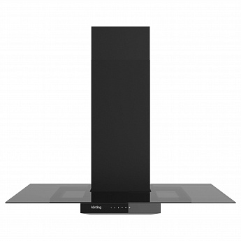 картинка Кухонная вытяжка Korting KHC 90925 SGB  картинка Кухонная вытяжка Korting KHC 90925 SGB