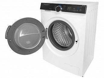 картинка Стиральная машина с инвертором и паром MAUNFELD MFWM1510WH06  картинка Стиральная машина с инвертором и паром MAUNFELD MFWM1510WH06