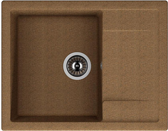 картинка Мойка для кухни Dr. Gans ТЕХНО-650 