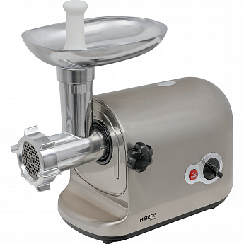 картинка Мясорубка Hiberg MG 400 X  картинка Мясорубка Hiberg MG 400 X