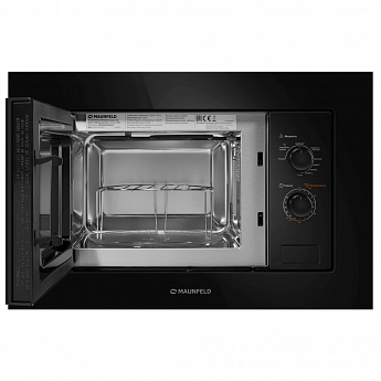 картинка Микроволновая печь Maunfeld MBMO820MGB203  картинка Микроволновая печь Maunfeld MBMO820MGB203