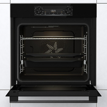 картинка Электрический духовой шкаф Gorenje BOS6737E06FBG  картинка Электрический духовой шкаф Gorenje BOS6737E06FBG