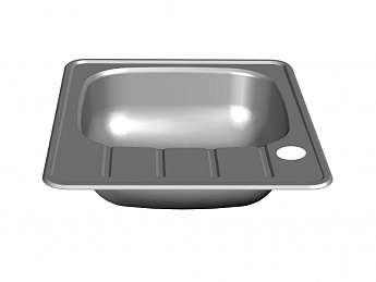 картинка Мойка Ukinox GRM600.480 -GT6K 2L  картинка Мойка Ukinox GRM600.480 -GT6K 2L