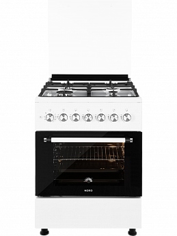 картинка Газовая кухонная плита Nord GG 6064 W 