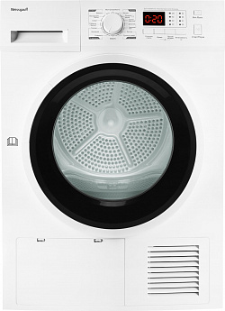 картинка Сушильная машина Weissgauff WD 6128 D 