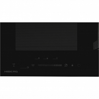 картинка Варочная панель Hiberg I-VM 6021 B 