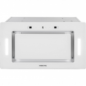 картинка Кухонная вытяжка Hiberg VMF 6191 W  картинка Кухонная вытяжка Hiberg VMF 6191 W