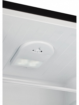 картинка Отдельностоящий холодильник Nord NRB 162NF B черный 