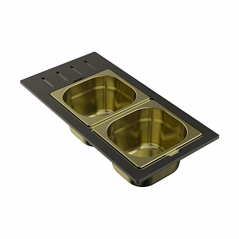 картинка Контейнер Omoikiri DC-02-2  картинка Контейнер Omoikiri DC-02-2