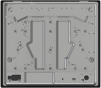 картинка Варочная панель Gorenje GW642SYB черный  картинка Варочная панель Gorenje GW642SYB черный