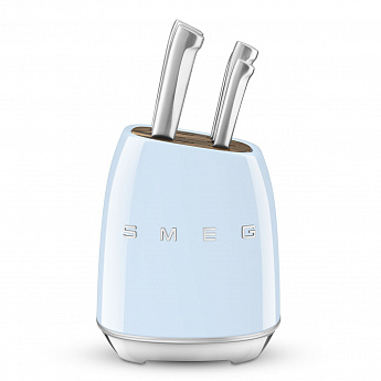 картинка Комплект ножей Smeg KBSF02PB  картинка Комплект ножей Smeg KBSF02PB
