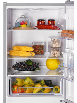 картинка Отдельностоящий холодильник Nord NRB 131 S серебро 