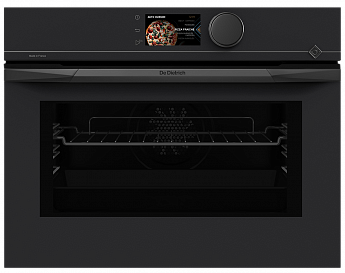 картинка Микроволновая печь De Dietrich DKC4756MB Master Black 