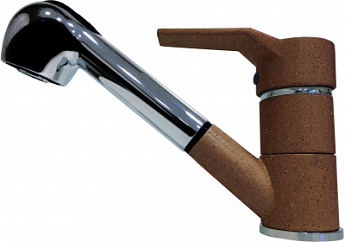 картинка Смеситель Gerdamix GRIS (GR) 