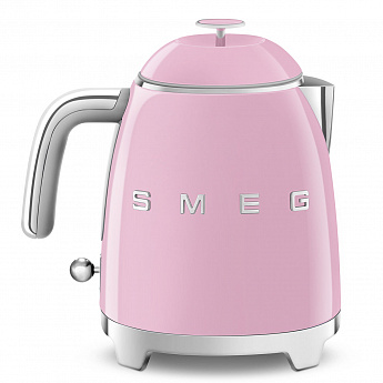 картинка Чайник Smeg KLF05PKEU 