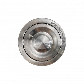 картинка |Discount| Мойка для кухни Gerda GS 6045 G  картинка |Discount| Мойка для кухни Gerda GS 6045 G