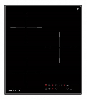 картинка Варочная панель Millen MIH 451 BL 