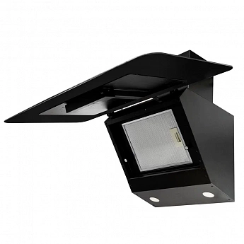 картинка Кухонная вытяжка Delonghi ARCO 908 NB 