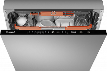 картинка Посудомоечная машина встраиваемая Weissgauff BDW 6036 D Infolight 